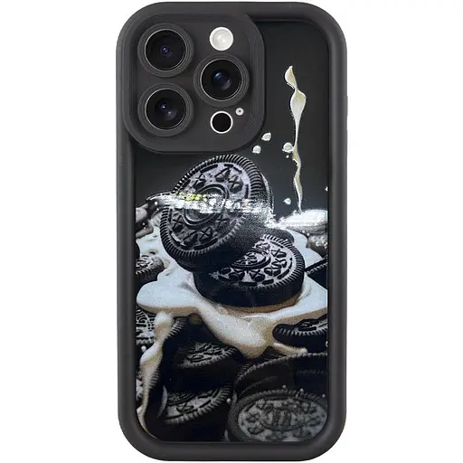 Чохол Epik TPU Prestige для Apple iPhone 16 Pro Max 6.9 Oreo