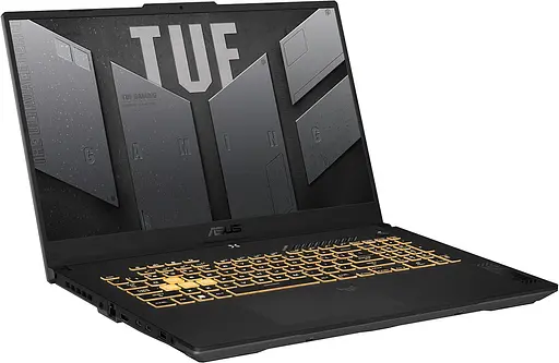 Ноутбук Asus TUF F17 FX707VU-HX101 - фото 4