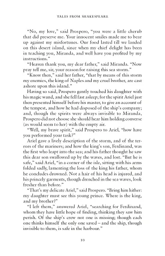 Tales from Shakespeare - фото 9