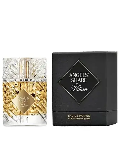 Парфюмированная вода унисекс No brand Angels Share 100 мл - фото 1