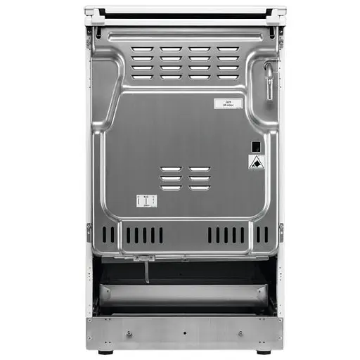 Комбинированная плита Electrolux LKK560203W - фото 5
