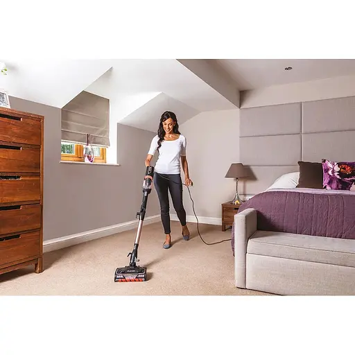 Пылесос Shark Anti Hair Wrap HZ500EUT - фото 10