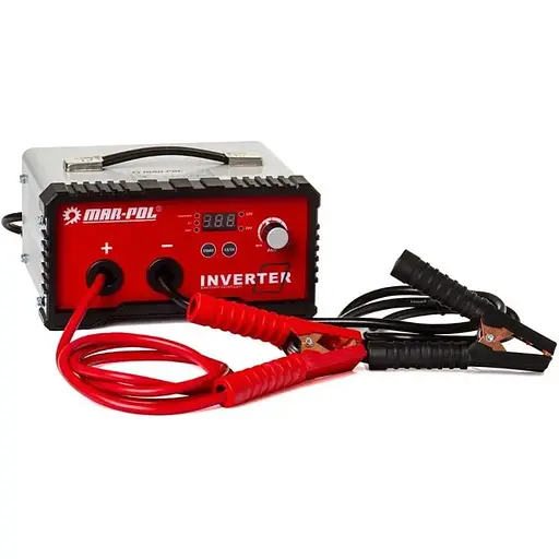 Пускозарядний пристрій Mar-Pol 200A M89380 - фото 1