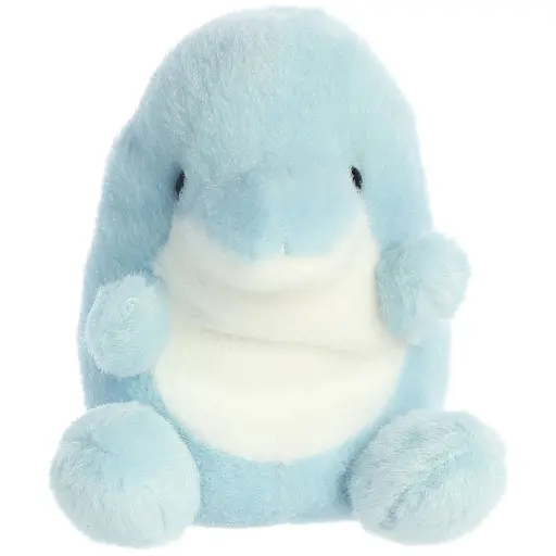 Мягкая игрушка Aurora Palm Pals Дельфин 12 см (210649L)