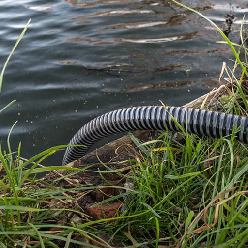 Комплект для забору води Bradas AQUATIC PLUS 7 м SATP2207/BK-SET - фото 2