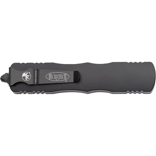 Ніж Microtech Dirac Delta D/E Black Blade Tactical - фото 2