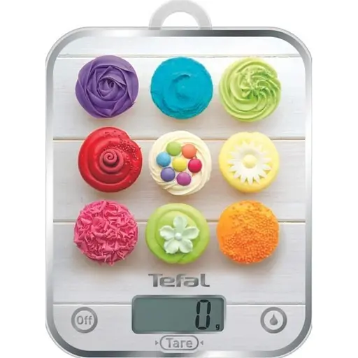 Ваги кухонні електронні Tefal BC5122 - фото 1