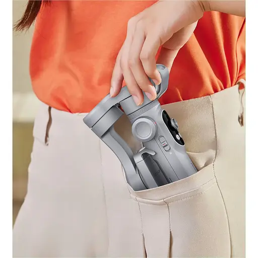 Стабилизатор видеосъемки AOCHUAN Smart X Pro Grey (AOCHUAN-SMARTXPRO-G) [150593] - фото 13