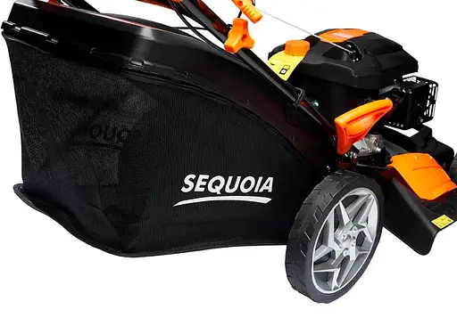Газонокосарка бензинова Sequoia SPLM5100 - фото 9