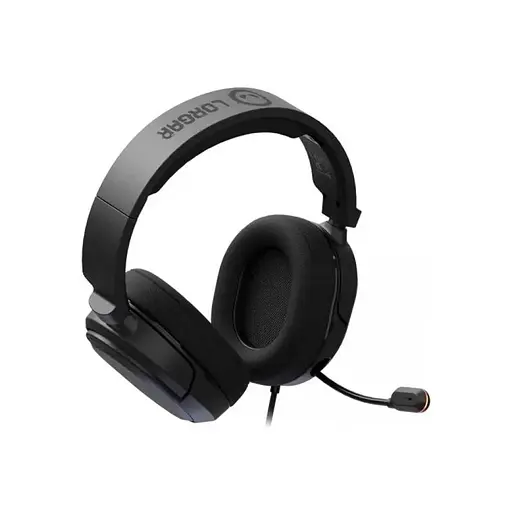 Навушники Lorgar Kaya 360 USB Black (LRG-GHS360) - фото 4