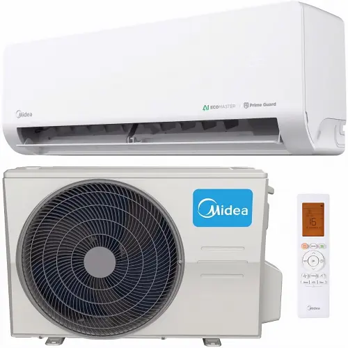 Кондиціонер Midea MSEZ-12HRFN8-I/MSEZ-12HRFN8-O Eazy