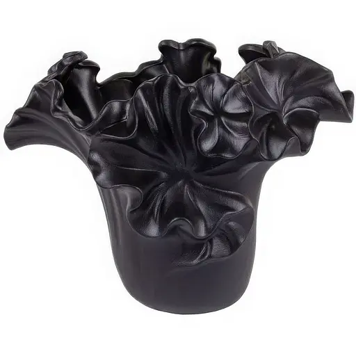 Ваза Lefard Boho Noir 29х17.2х20.8см (928-006)