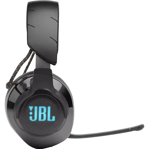 Навушники JBL Bluetooth Stereo Quantum 610 (JBLQUANTUM610BLK) Black UA - фото 4