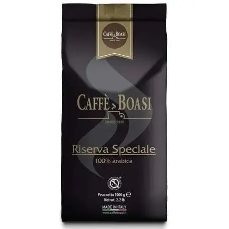 Кофе в зёрнах Boasi Bar Gran Riserva Speciale 1 кг - фото 1