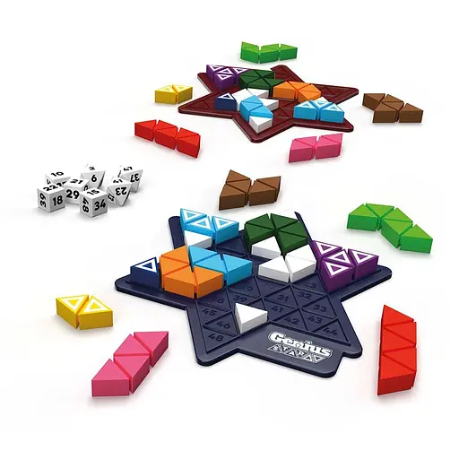 Настільна гра Smart Games Геніально. Зіркова тактика (Genius Star) (SGHP 002) - фото 2