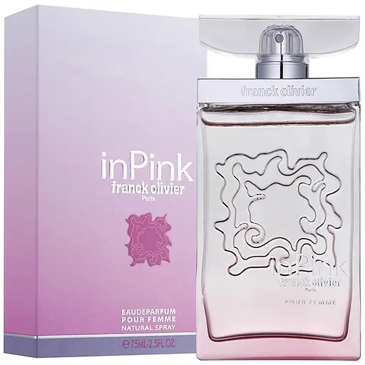 Оригінал Franck Olivier In Pink 75 мл парфумована вода - фото 1