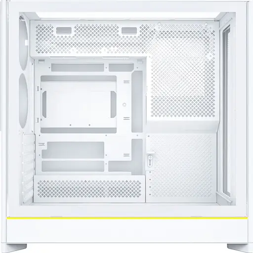 Корпус Montech HS01 White [146574] - фото 3