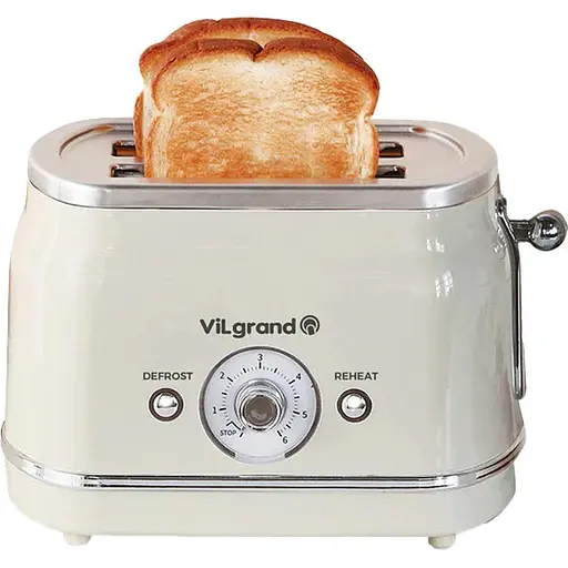 Тостер ViLgrand VT0823R