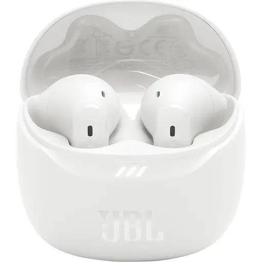 Навушники JBL TWS Tune Flex 2 White (JBLTFLEX2WHT) - фото 2