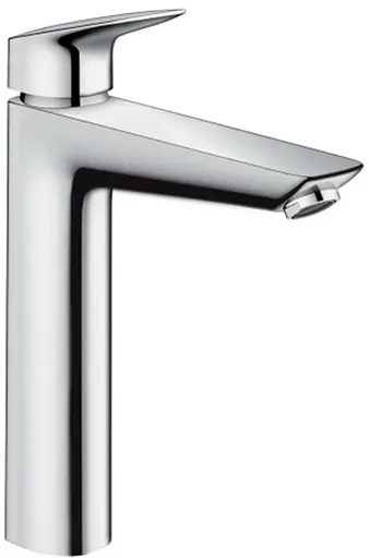 Смеситель для раковины Hansgrohe Logis EcoSmart 71090000 Хром - фото 1