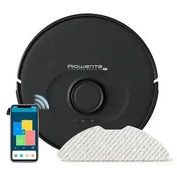 Робот-пылесос Rowenta X-Plorer Serie 75 S RR8575WH