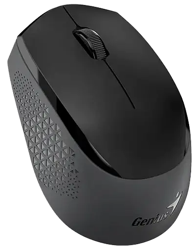 Миша Genius NX-8000S BT Black - фото 2