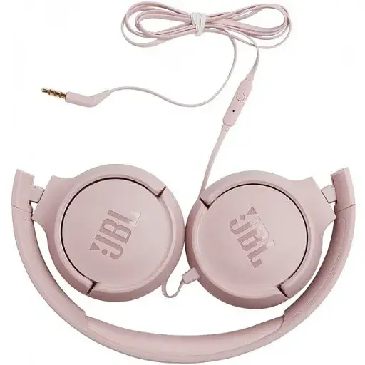 Гарнітура JBL Tune 500 (JBLT500PIK) Pink UA - фото 5