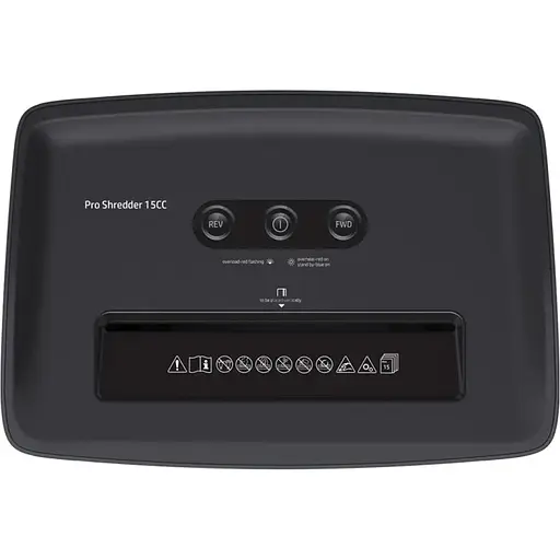 Шредер HP Pro 15CC (2811) [109905] - фото 8