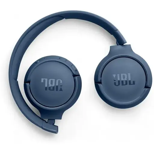 Навушники бездротові JBL Tune 520BT Blue (JBLT520BTBLUEU) - фото 5