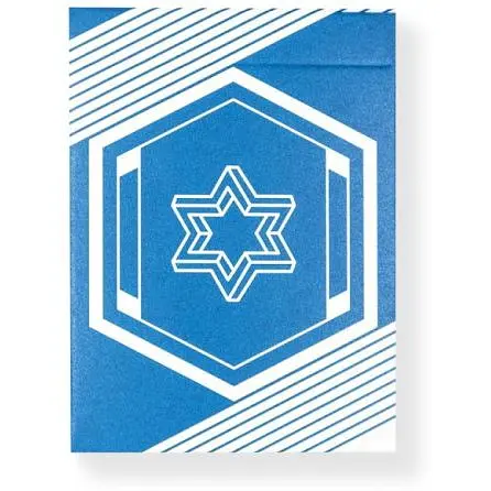 Карти гральні Taiwan Playing Card Company Vigor Blue Edition (PC_VIGBE)