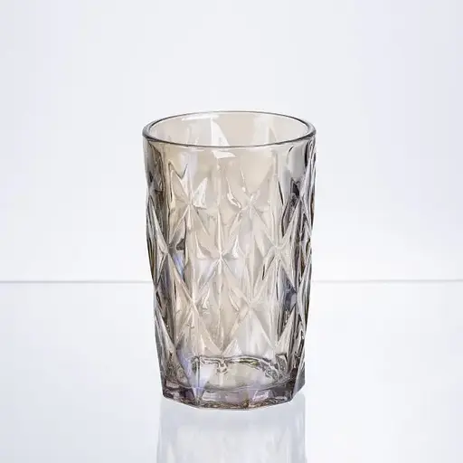 Набор стаканов Citrine 6 штук по 300 мл HP-19-282 стакан для напитков стакан Yiwu HP-19-282 - фото 3