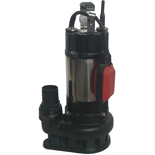 Дренажно-фекальный насос Optima V750 DF 0,75 кВт з ріжучим механізмом (13619) - фото 1