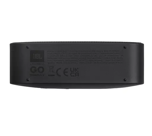 Портативна колонка JBL GO ES2-BLK Essential2 Bluetooth 4.2 IP67 Black - фото 4