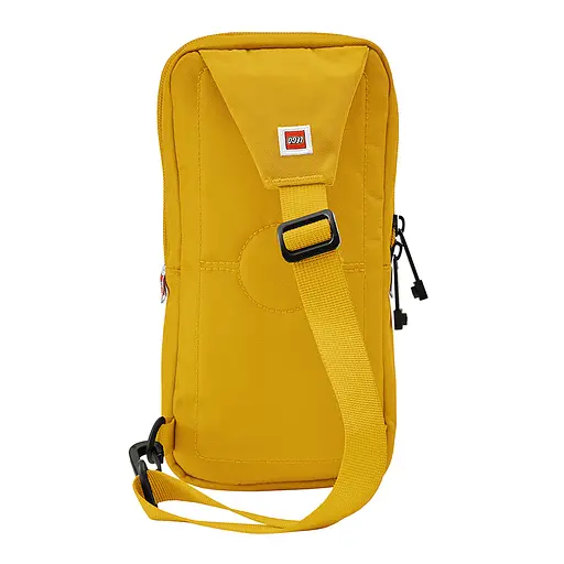 Бананка LEGO Brick 1x2 жовта (20207B-0024) - фото 3