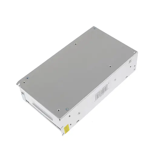 Блок питания Brille DR-300W IP20 AC 170-264V DC 12V 25A Output LED - фото 7