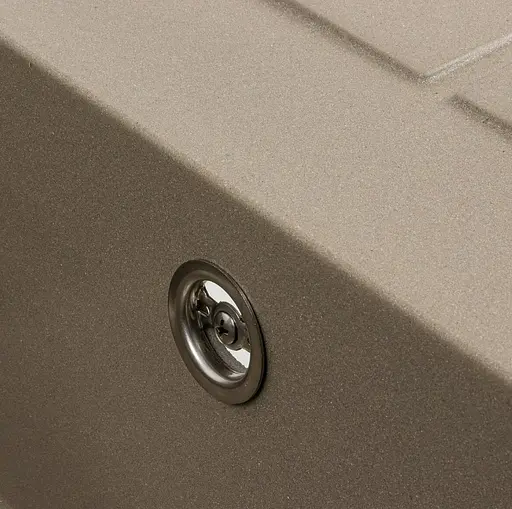 Кухонная мойка Platinum 6550 LOTOS (SP000040772) - фото 3