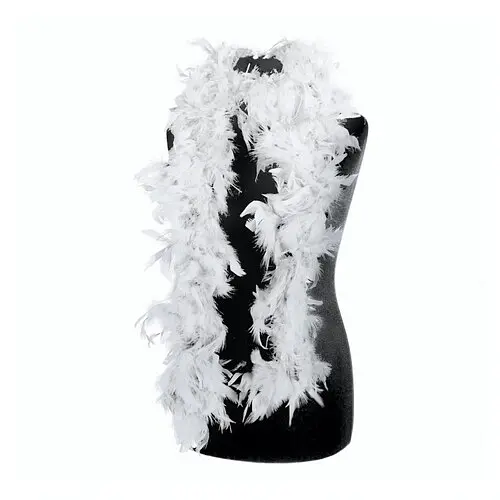 Боа из перьев 54 г - фото 1