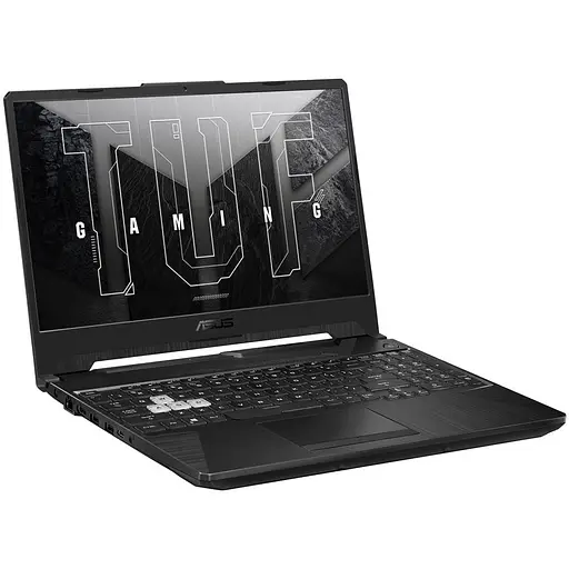 Ноутбук Ігровий ASUS TUF F15 FX506HC з процесором Intel Core i5-11400 Pana la 4.50 GHz, 15.6", Full HD, IPS, 144Hz, 8GB, 1TB SSD, NVIDIA GeForce RTX 3050 - фото 8