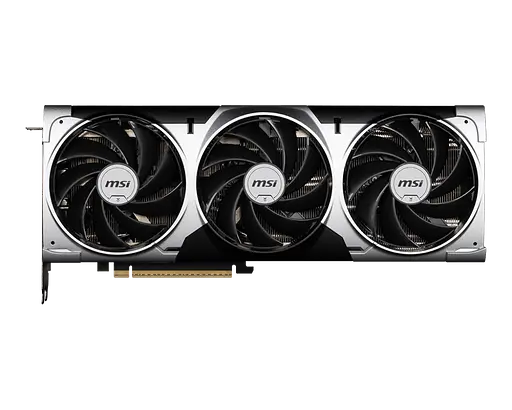 Відеокарта GeForce RTX 5080 16GB MSI Ventus 3X OC (RTX 5080 16G VENTUS 3X OC)