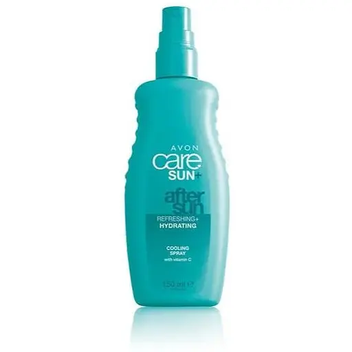 Спрей для тіла після засмаги з охолоджувальним ефектом Avon CARE SUN+ 150 мл - фото 1