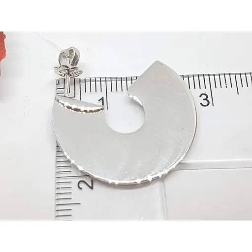 Серебряные серьги Qvaliz. 902-01198 - фото 3