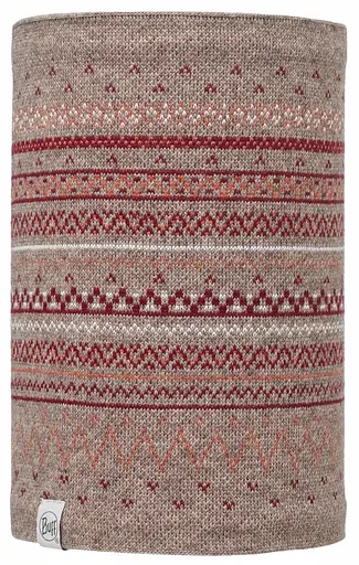 Шарф Buff Khitted Polar Neckwarmer Edna Fossil (1033-BU 113554.311.10.00)