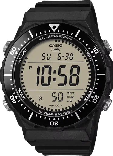 Часы Casio Timeless Collection AE-1700H-1AVEF