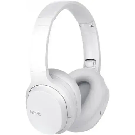 Наушники беспроводные Havit I62 White (HV-I62) - фото 2