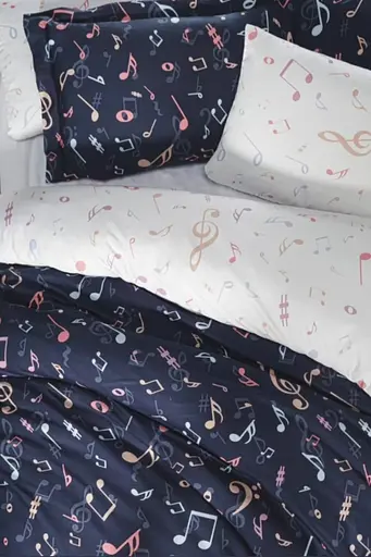 Комплект постельного белья First Choise Евро 000280863 - фото 2