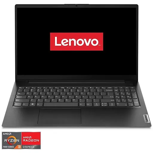 Ноутбук Lenovo V15 G4 AMN 3 7320U la 4.1 GHz, 8GB, 512GB, Без ОС