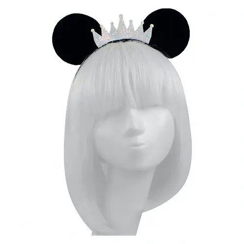 Ушки Микки Принцеска - фото 1