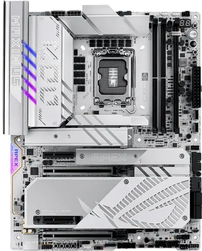 Материнська плата Asus Z890 ROG Maximus Apex LGA 1851 (ROG MAXIMUS Z890 APEX) - фото 2