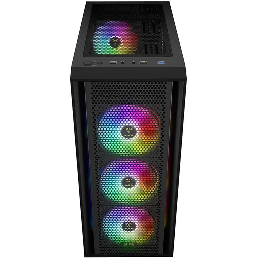 Корпус Gamdias AURA GC2 ELITE ARGB (4711514500615) - фото 5