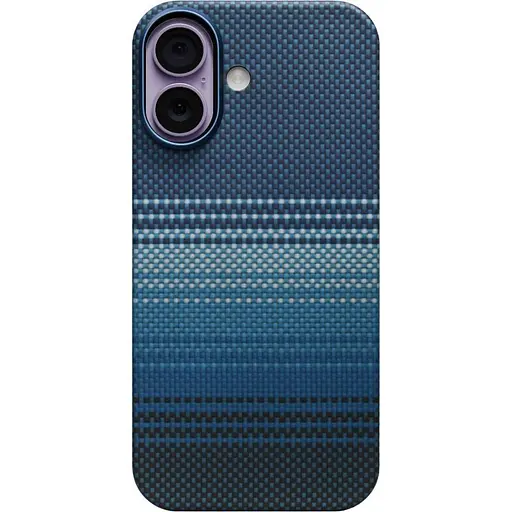 Чохол Pitaka Ultra-Slim Case для Apple iPhone 17 Moonrise [KI1703] [158001] - фото 2